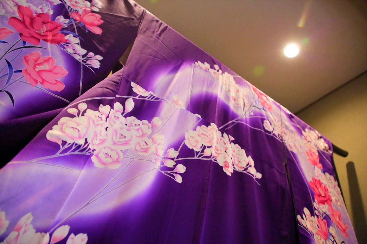 Kyo-Machiya Flower Inn Hanayo Kyoto Buitenkant foto