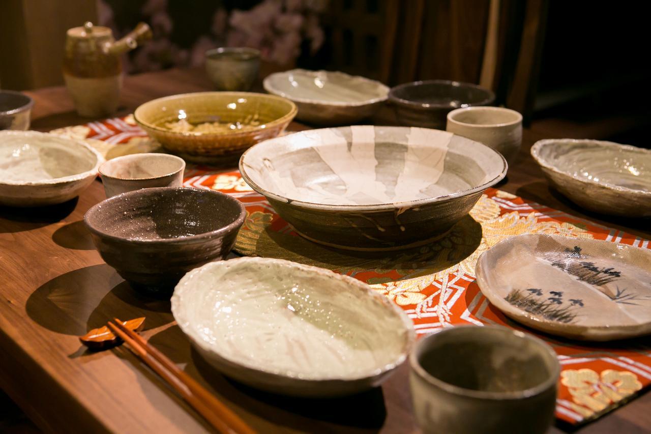 Kyo-Machiya Flower Inn Hanayo Kyoto Buitenkant foto