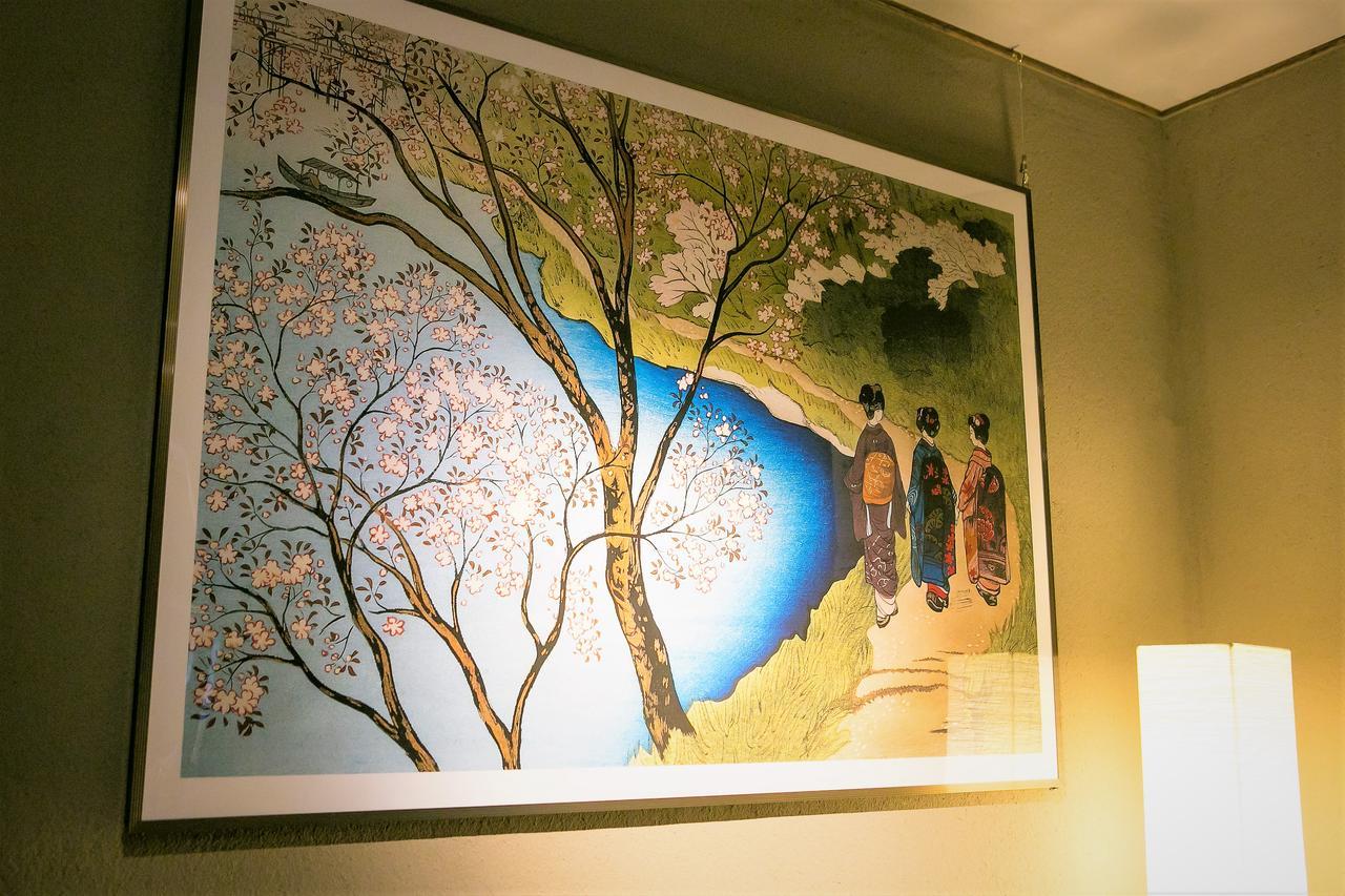 Kyo-Machiya Flower Inn Hanayo Kyoto Buitenkant foto
